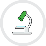 Picto Recherche clinique Picto Recherche clinique