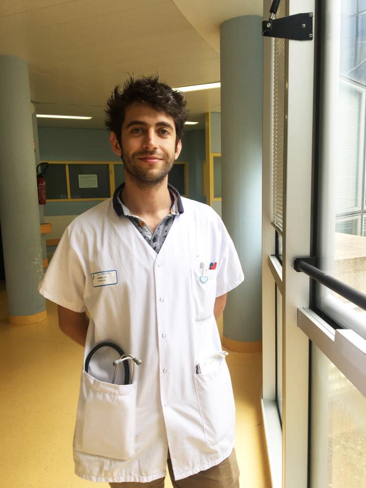Dr Adriel MANZANILLA, angiologue