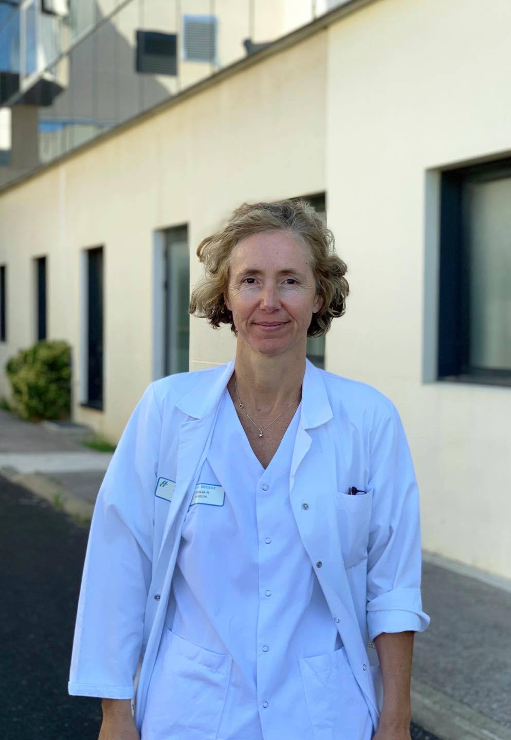 Dre Cécilia RODRIGUEZ, médecin réanimateur