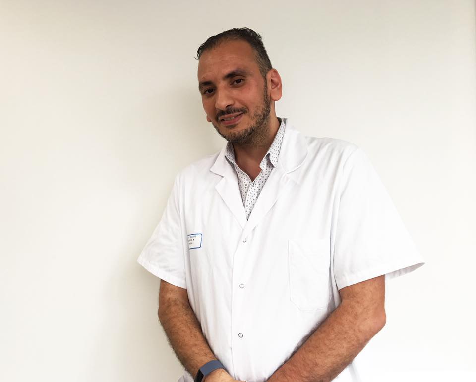 Dr Khalil MEZAACHE, hématologue