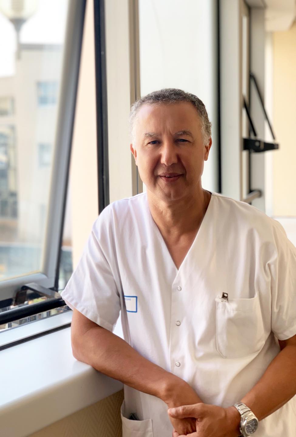 Dr Mohamed RAMDANI, Gastro entérologue