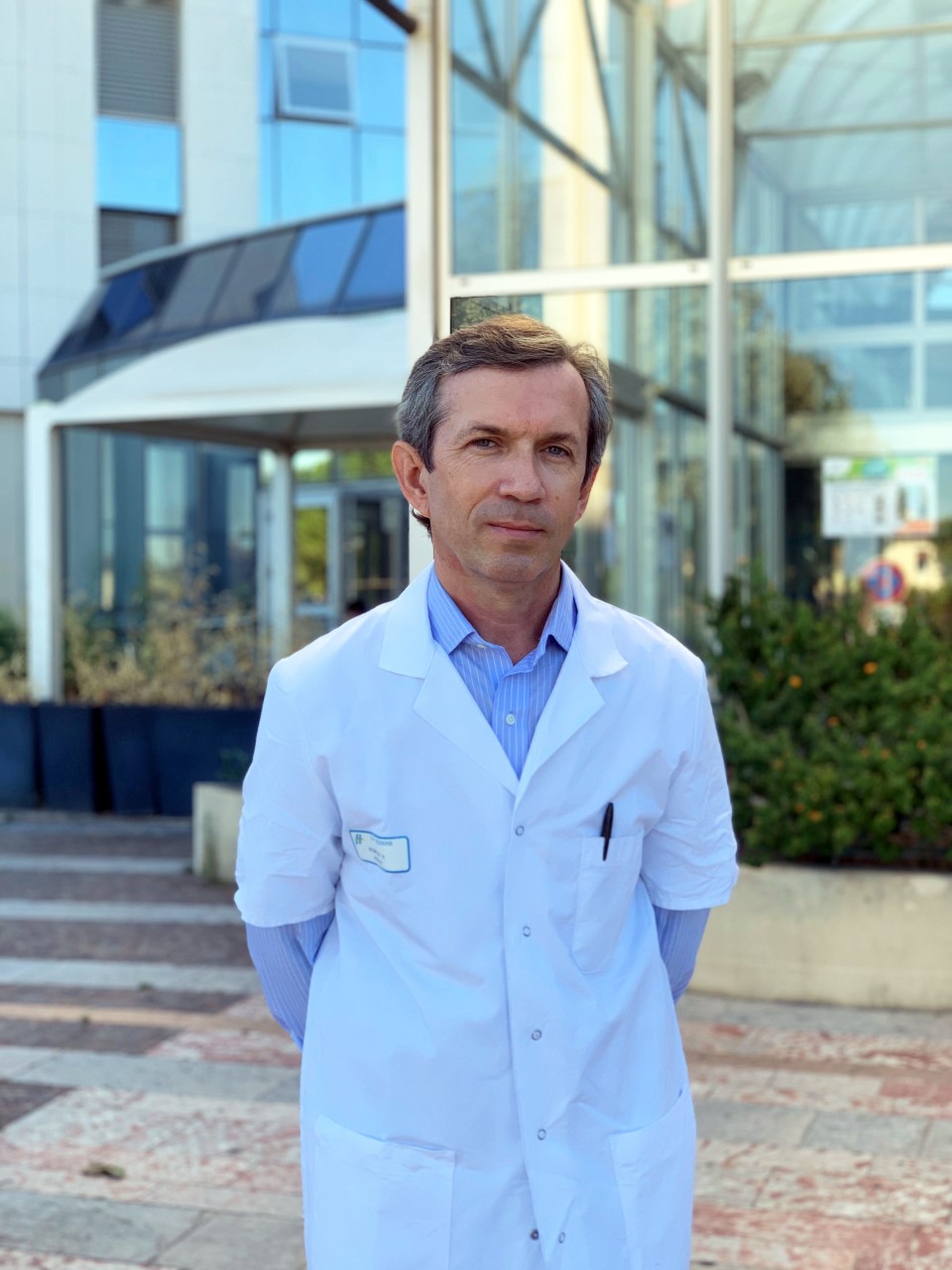 Dr Valeriu STARTUN, chirurgien orthopédiste