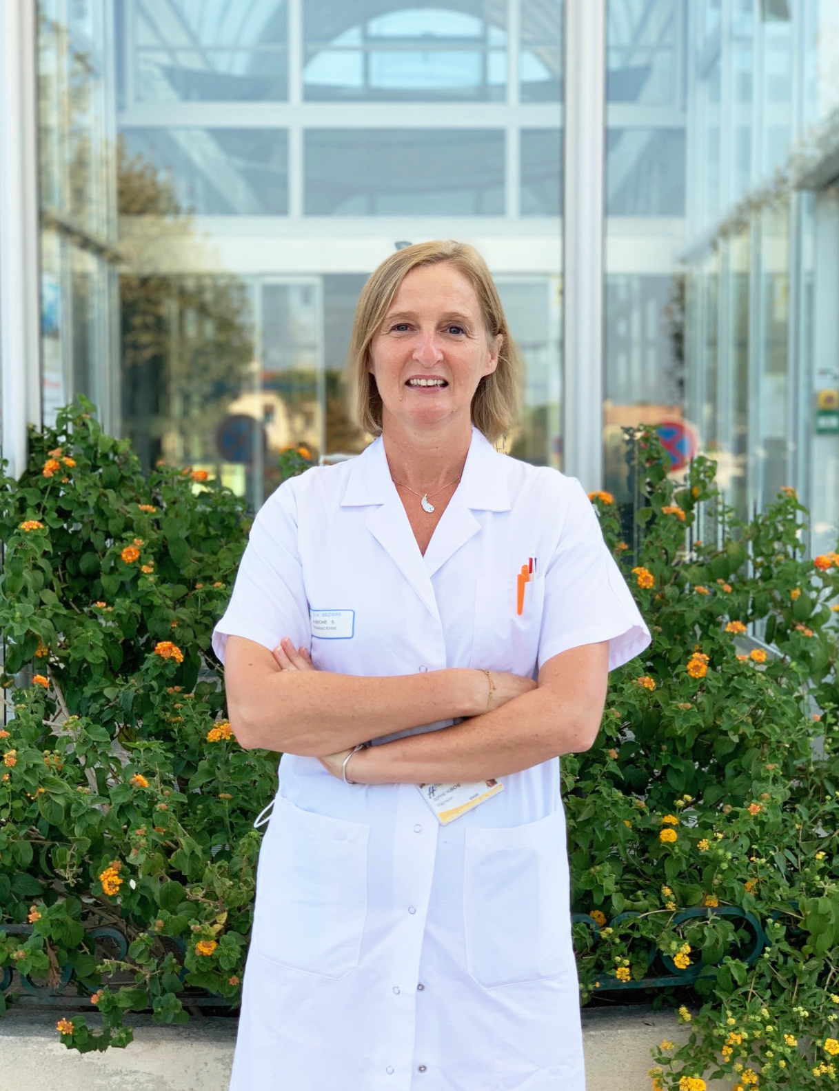 Dr Sophie Hubiche