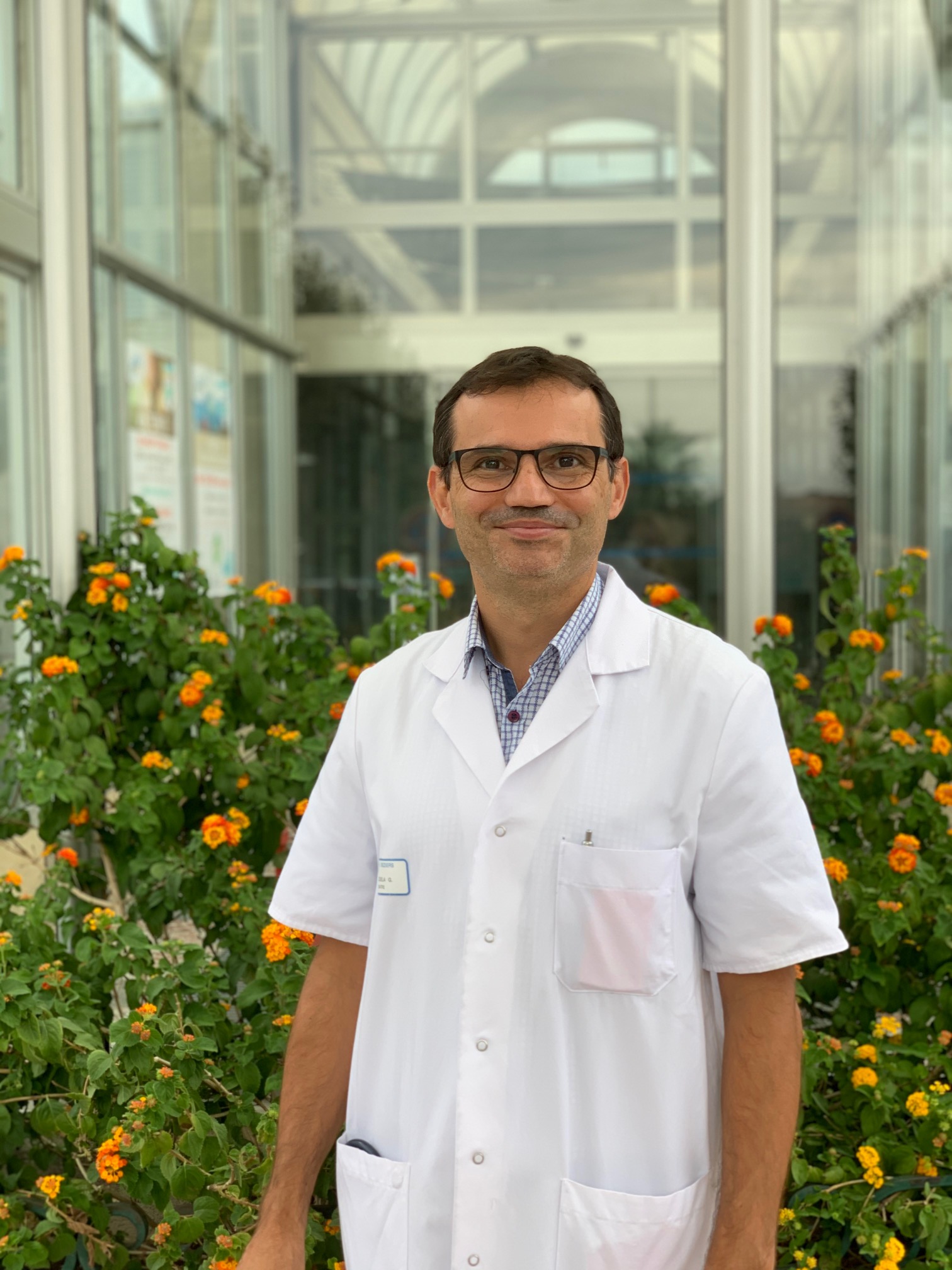 Dr Gilles Palenzuela