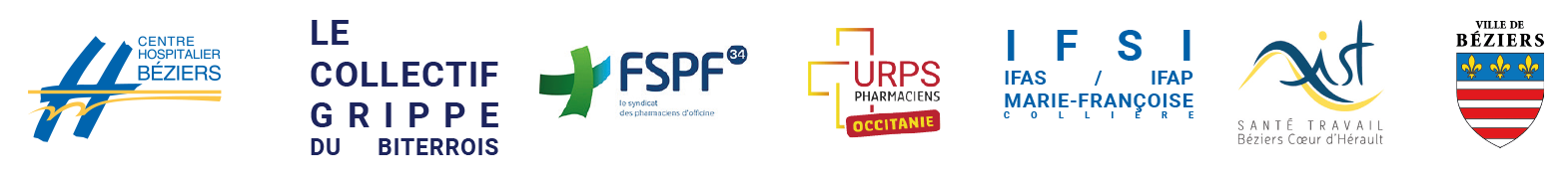 Les partenaires du GRIPPO TOUR 2019