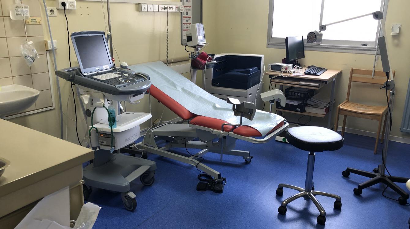 URGENCES GYNECOLOGIQUES | Centre Hospitalier de Béziers