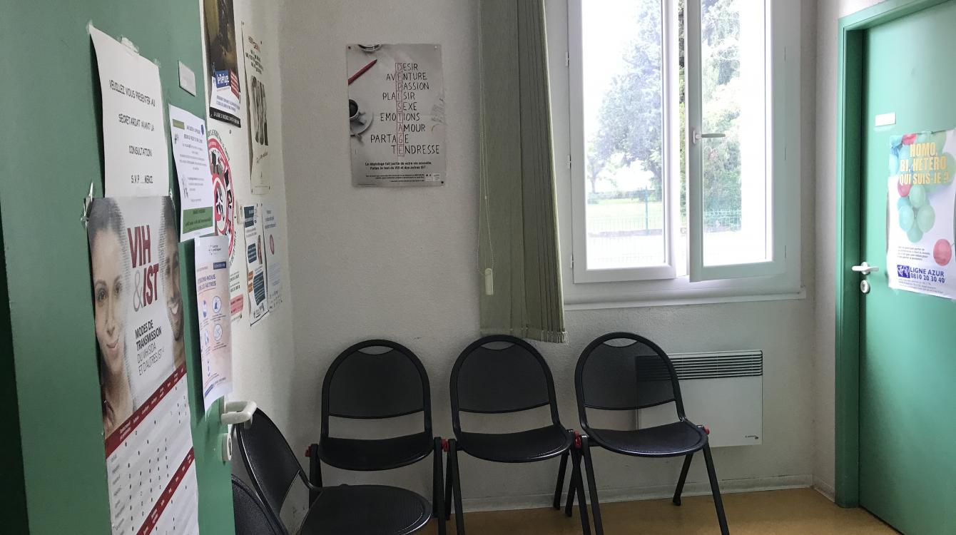 CeGIDD attente