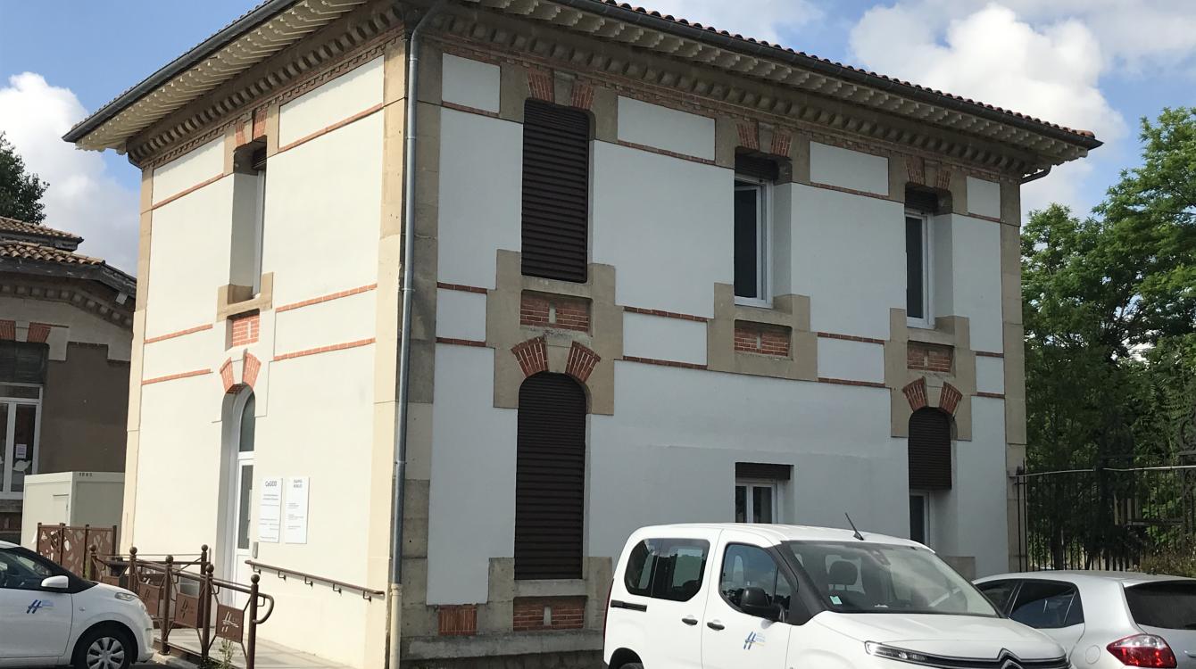 CeGIDD batiment