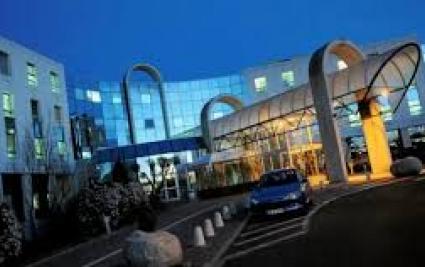 hôpital Beziers