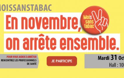 Mois sans tabac