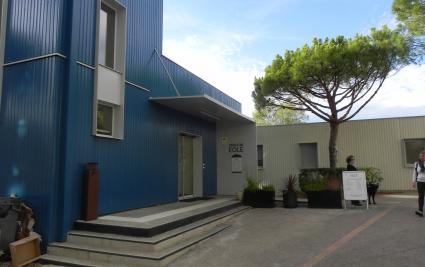 Pavillon Eole