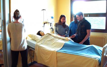 salle simulation ifsi