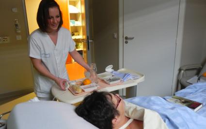 chir ambu - chambre