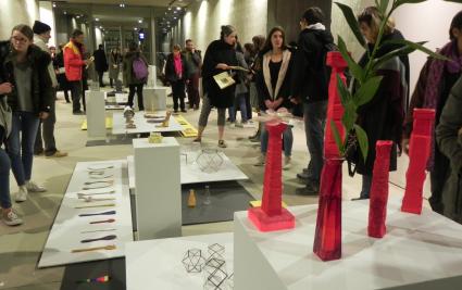 Exposition "Suzy Lelièvre et Art27"