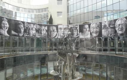 Restitution de la résidence d'artiste "Marc Pataut et Art27"