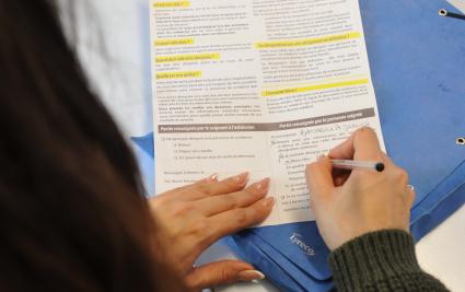 Personne de confiance