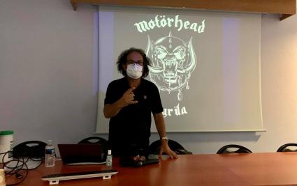 Professeur Laurent Karila, psychiatre addictologue