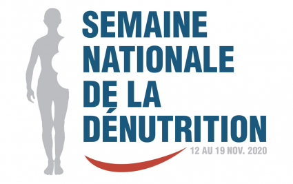 Semaine nationale de la Dénutrition du 12 au 19 novembre 2020