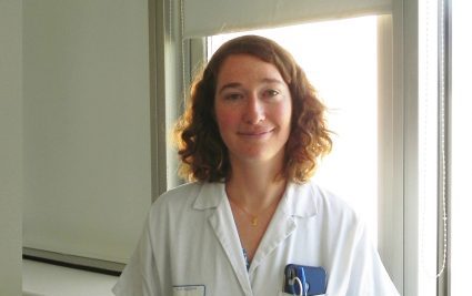 Dr Géraldine Lévy, endocrinologue