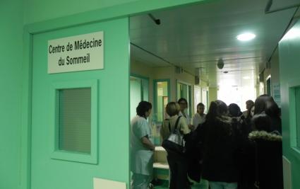 centre médecine du sommeil