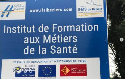 enseigne exterieure IFMS