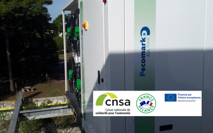 clim + logo