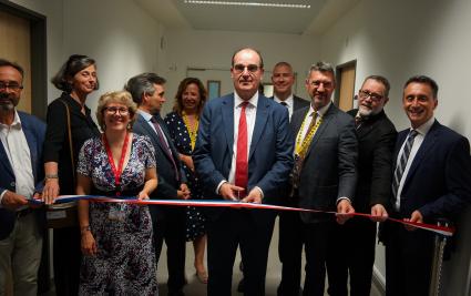 Inauguration UAPED