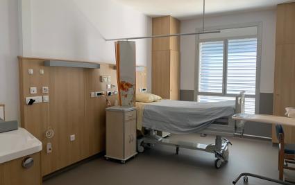 Chambre Maternité
