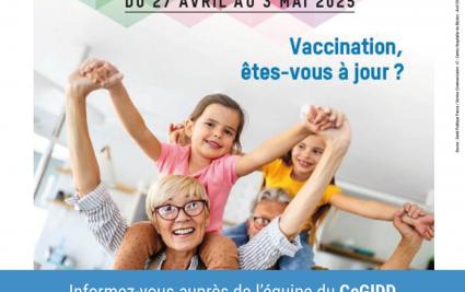 semaine vaccination 2025