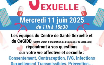 journée santé sexuelle