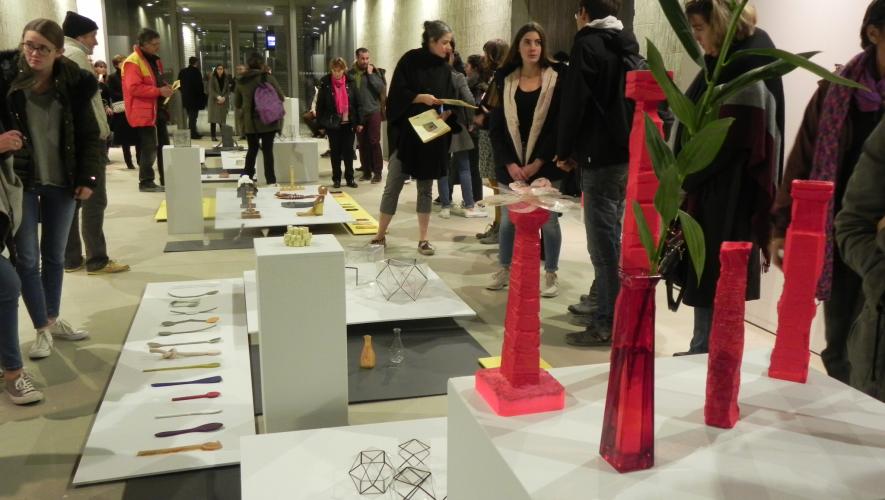 Exposition "Suzy Lelièvre et Art27"