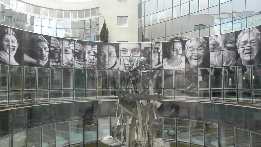 Restitution de la résidence d'artiste "Marc Pataut et Art27"