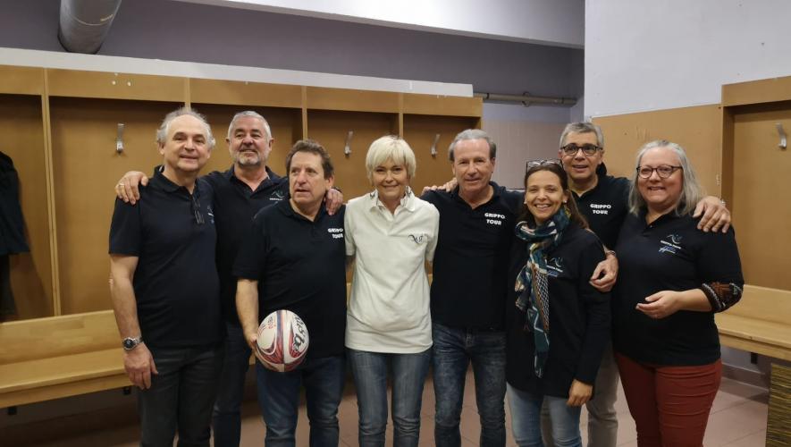 L'équipe du GRIPPO TOUR 2019