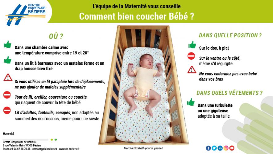 Comment Coucher Bebe Centre Hospitalier De Beziers Comment Coucher Bebe Centre Hospitalier De Beziers