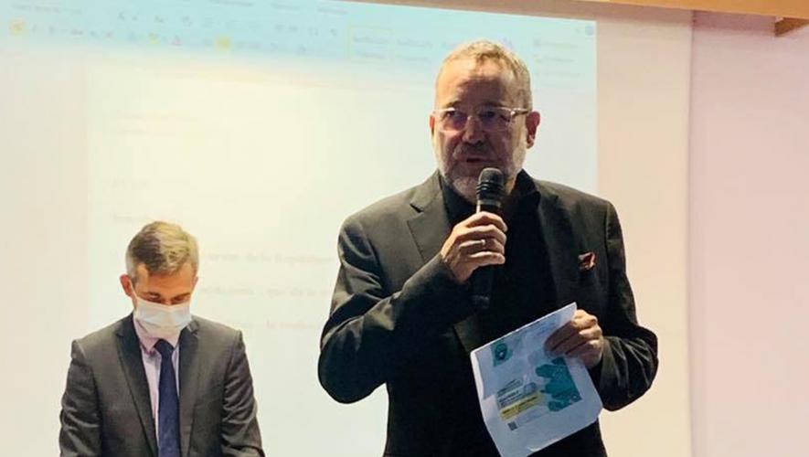 Philippe Banyols, Directeur du CHB
