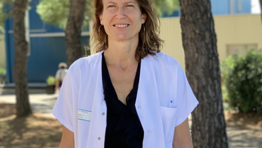 Dr Frédérique Carrié