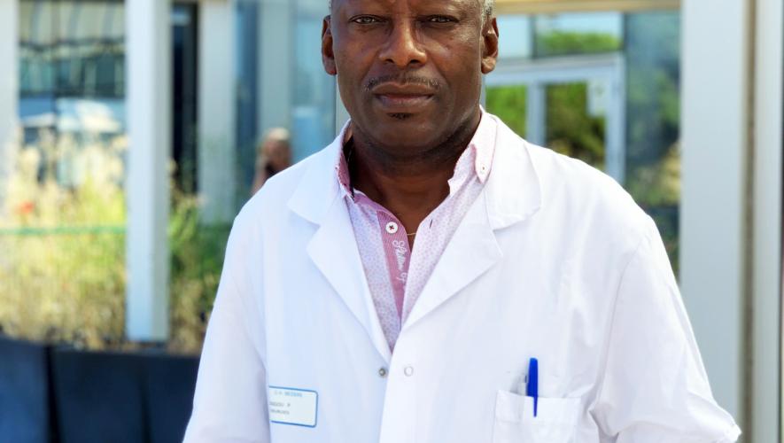 Dr Pedro Nangou
