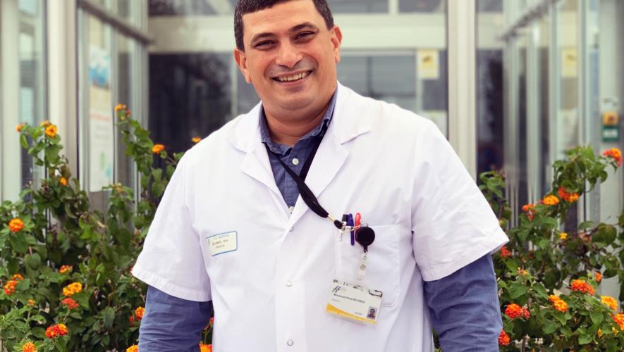 Dr Belabed