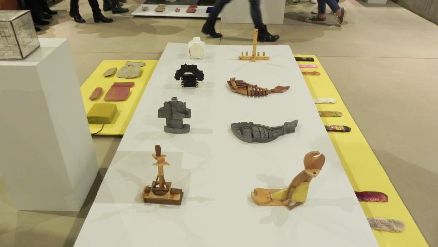 Vernissage de l'exposition
