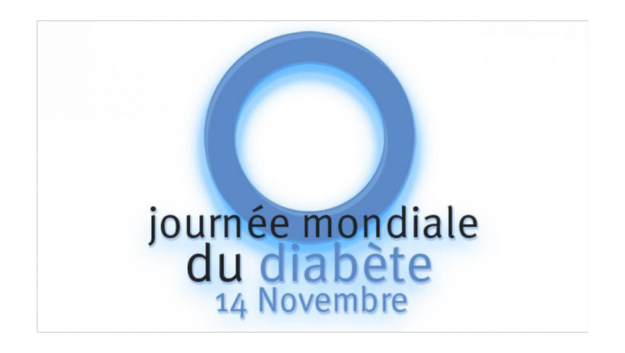 Journée Mondiale du Diabète