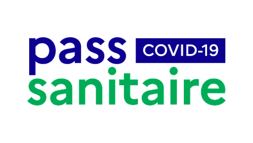 logo pass sanitaire