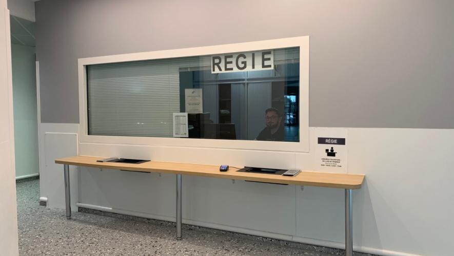 regie