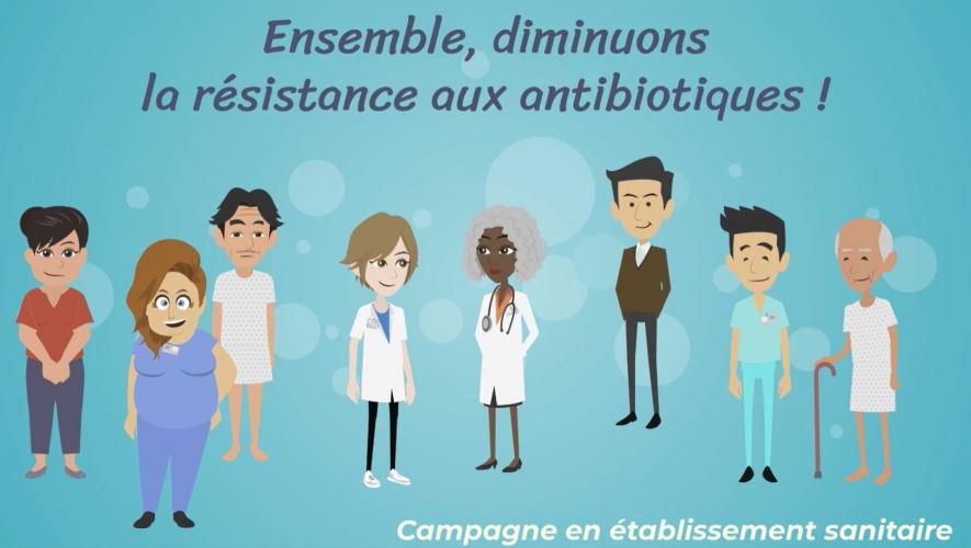 Semaine bon usage antibio