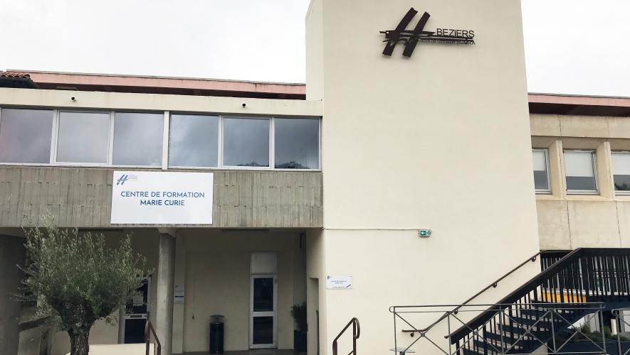 Centre de formation Marie Curie