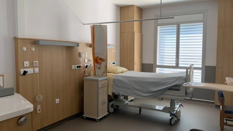 Accoucher l h pital Centre Hospitalier de B ziers