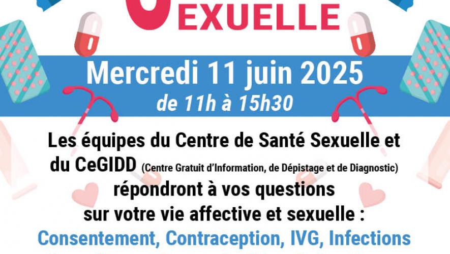 journée santé sexuelle