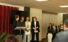 Discours ARS départ MAU