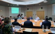 Conseil de surveillance du Centre Hospitalier de Béziers, le 28 septembre 2020