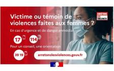 Numéros utiles dans la lutte contre les violences faites aux femmes
