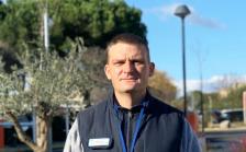 Matthias Gonzales jardinier